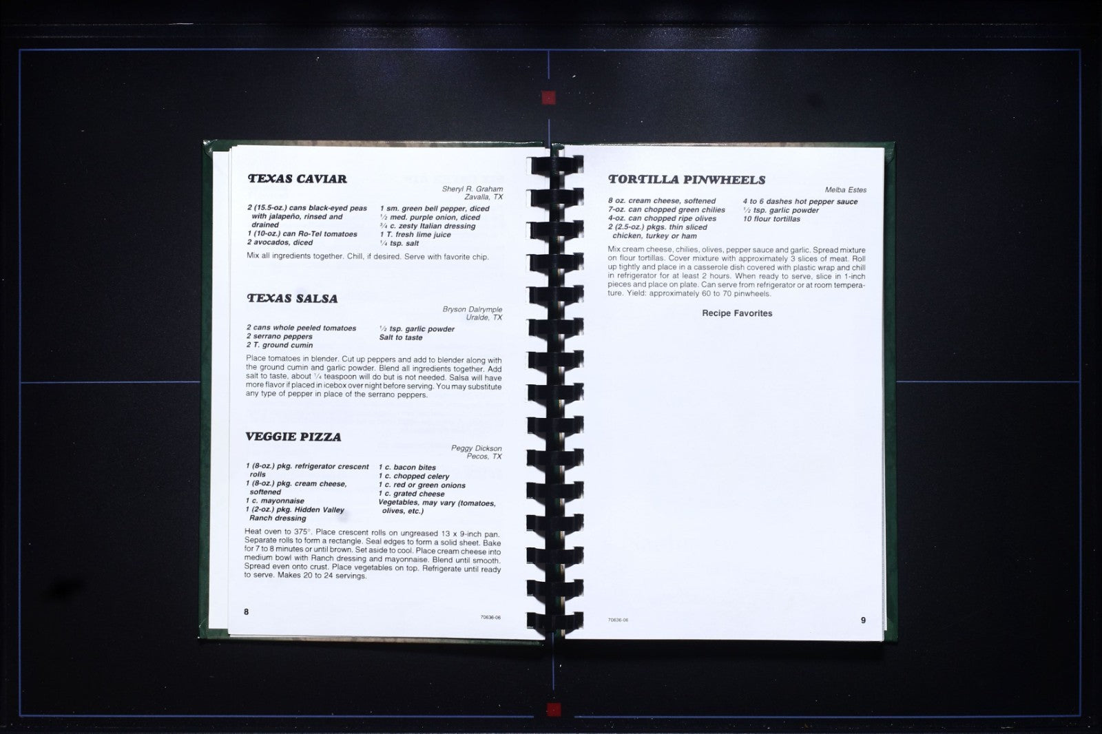 Fun Valley Resort Cookbook (2006) - South Fork, Colorado - Vintage Recipes