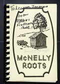 McNelly Roots - Vintage Plastic Comb Binding Cookbook
