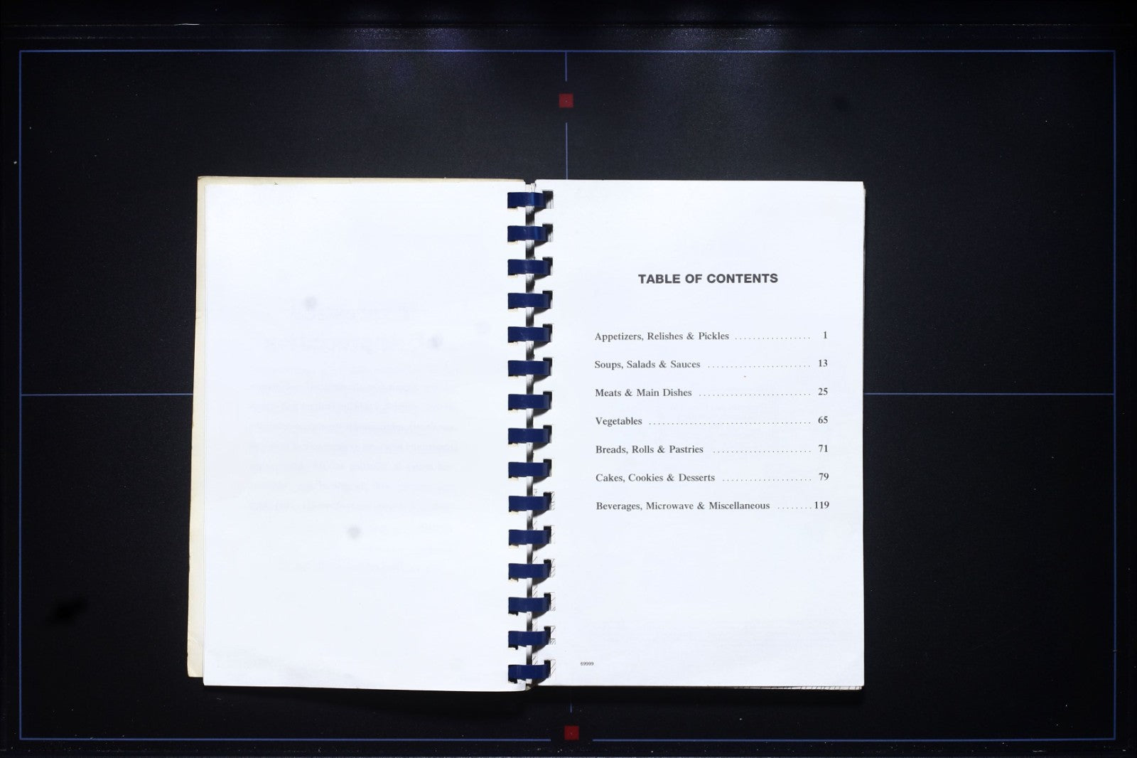 Walmart Pharmacy Division Cookbook - Bentonville, Arkansas - Vintage Recipes 90s