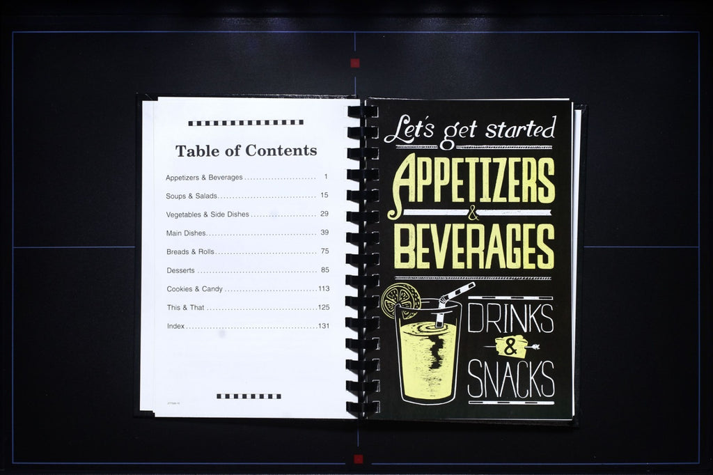 Bon Appetit: Christ the King Catholic School (2015) - Fort Smith, AR Cookbook