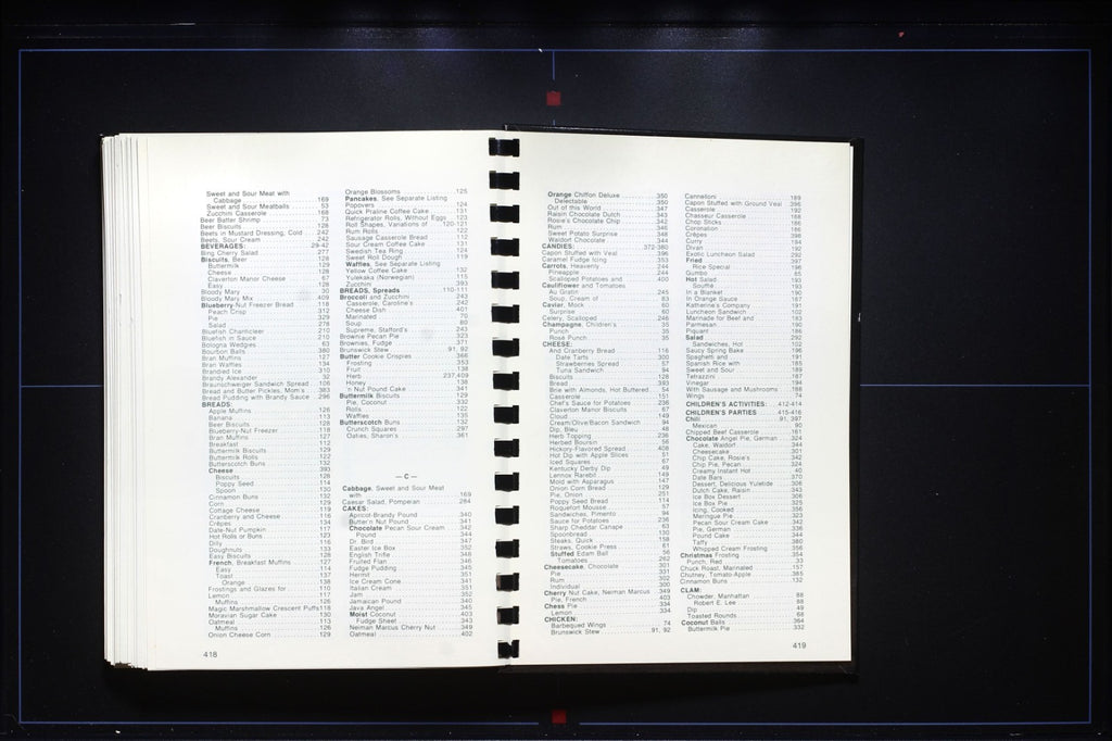 Junior League Cookbook - Greensboro, North Carolina - 