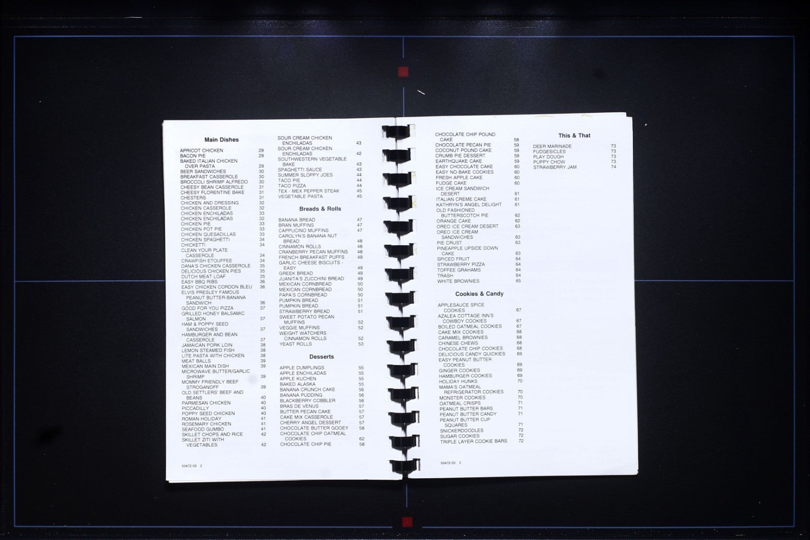 Amigos De Los Ninos Cookbook (2003) - Little Rock, Arkansas - Vintage Community