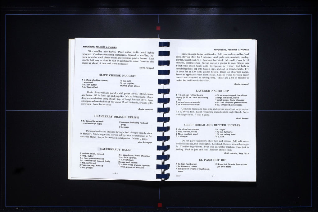 First Presbyterian Church Cookbook - Arkansas City, Kansas