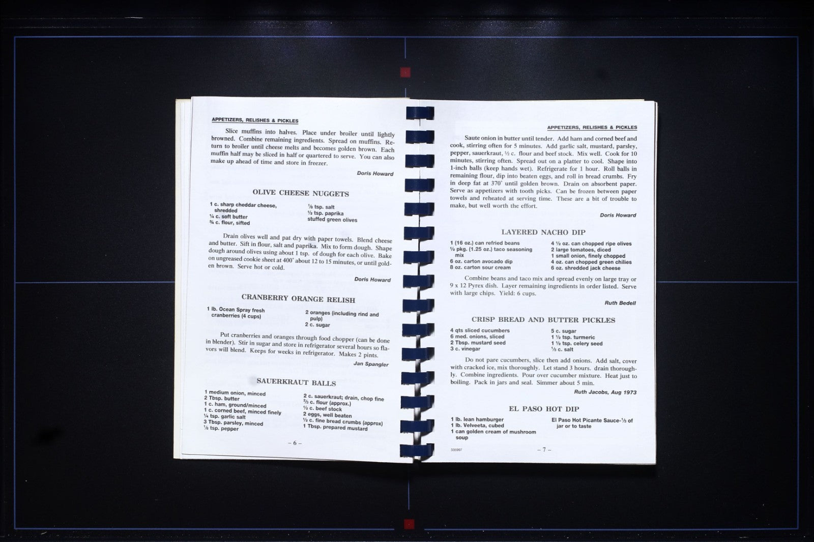 First Presbyterian Church Cookbook - Arkansas City, Kansas