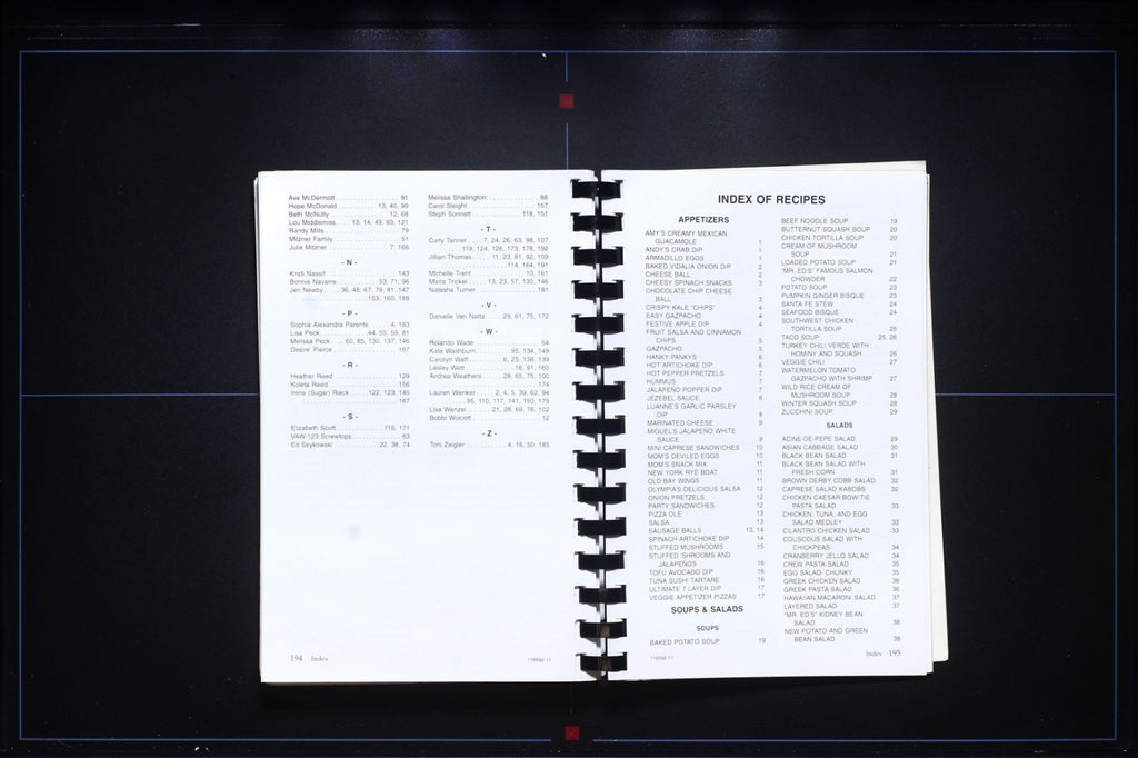 Naval Aviation Centennial Cookbook (2011) - VAW VRC Community Recipes
