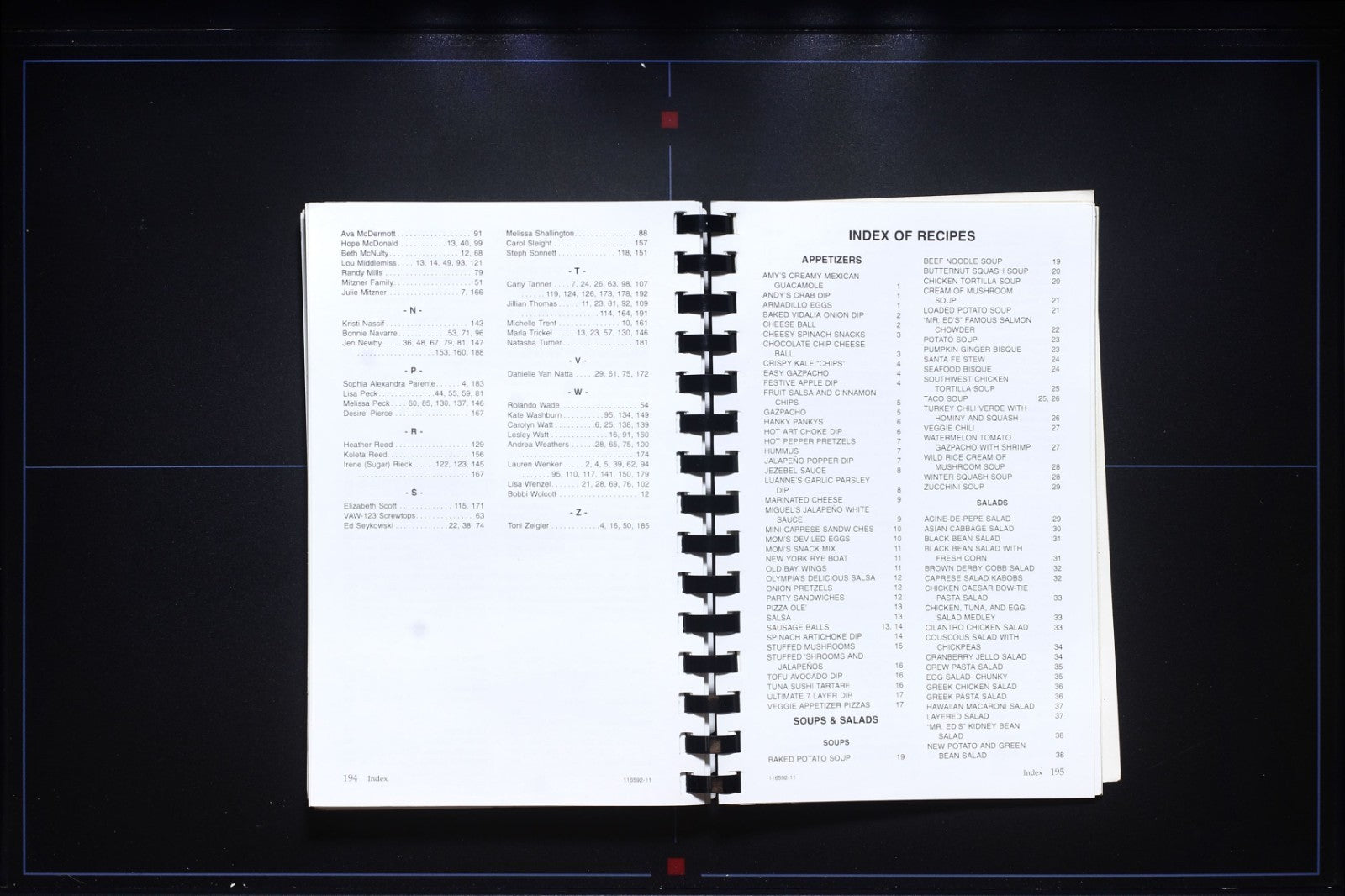 Naval Aviation Centennial Cookbook (2011) - VAW VRC Community Recipes