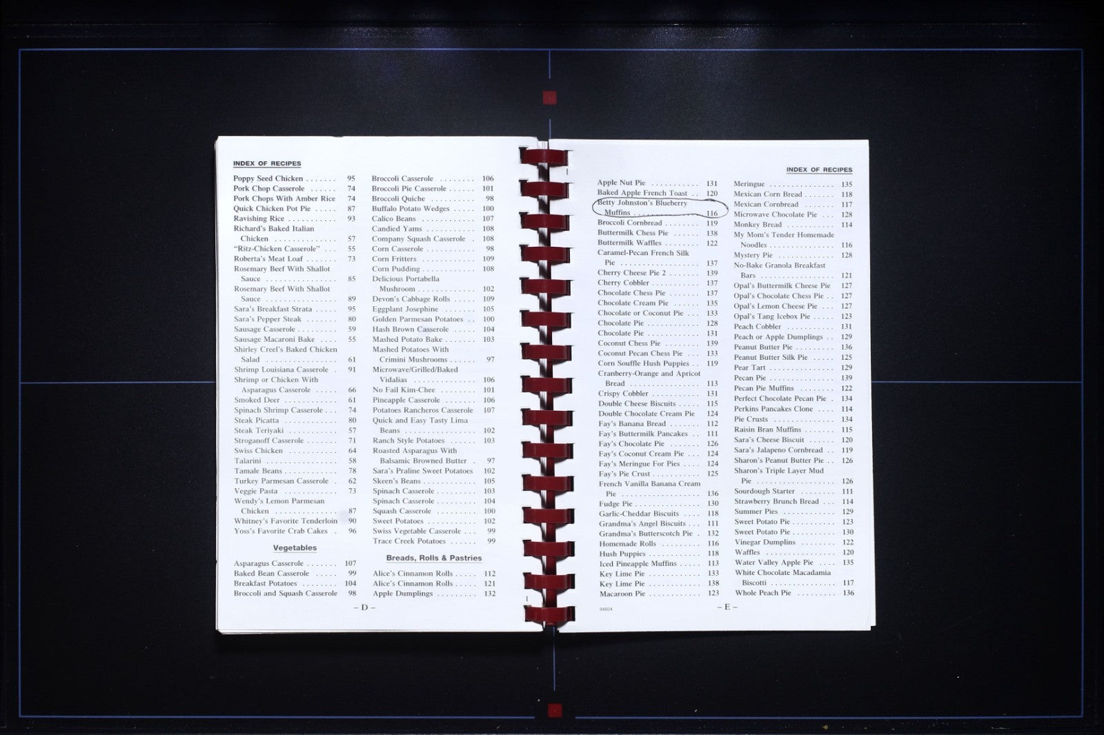 Sharing Our Best Cookbook - Crye-Leike - Vintage Recipes