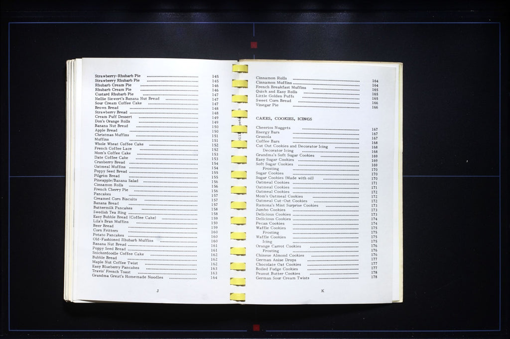 Faith Lutheran Church (1968-1991) - Topeka, Kansas - Community Cookbook