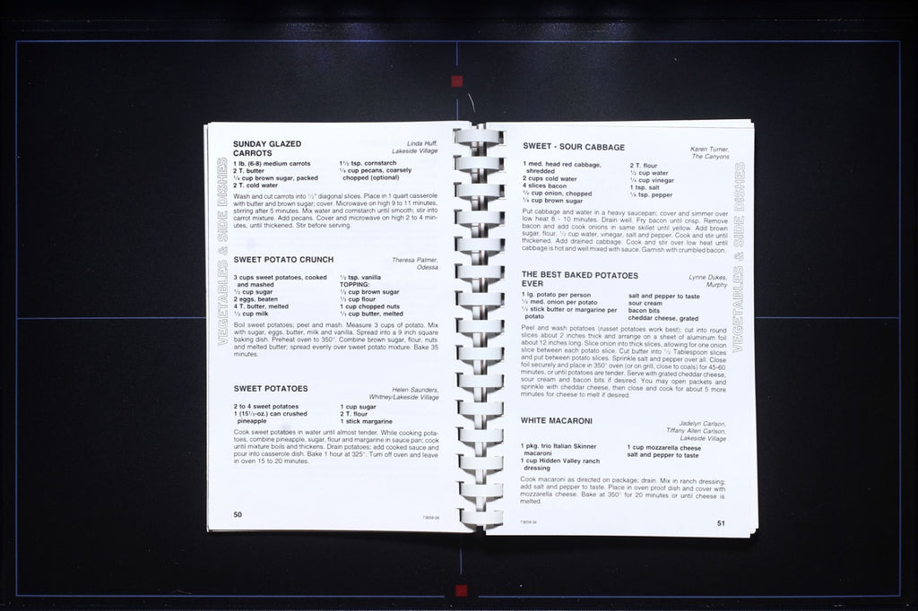 Volunteer Fire Department (2006) - Lake Whitney, Bosque County, Texas - Cookbook