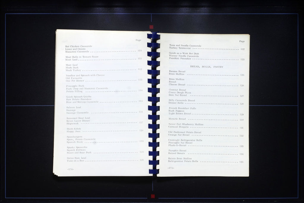 Truckers Wives Cookbook (1978) - Ladies Auxiliary, Transport for Christ - Recipe