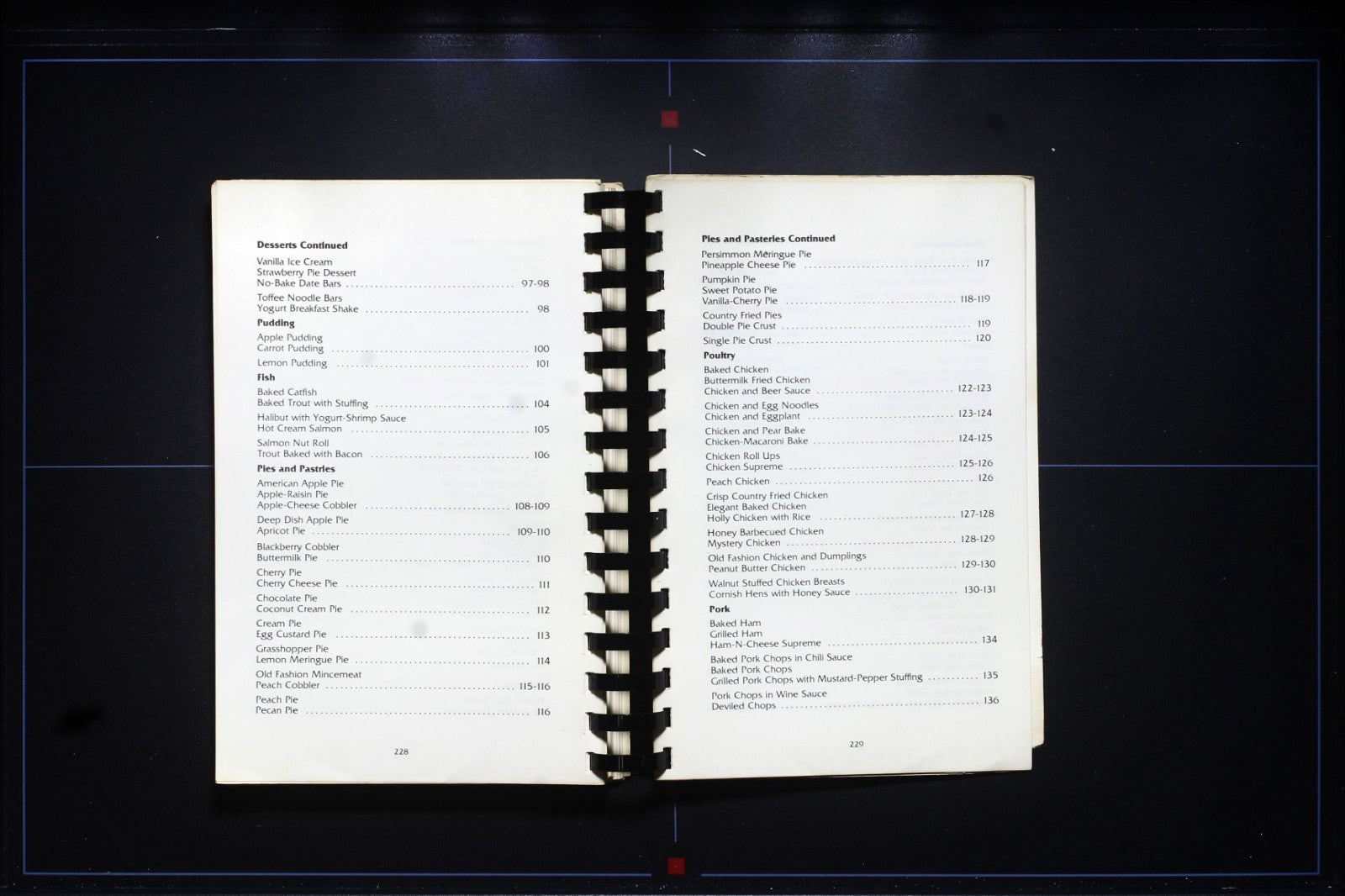 Cec's Old Time Country Recipes Cookbook (1983) - Cecil Young - Vintage Recipes