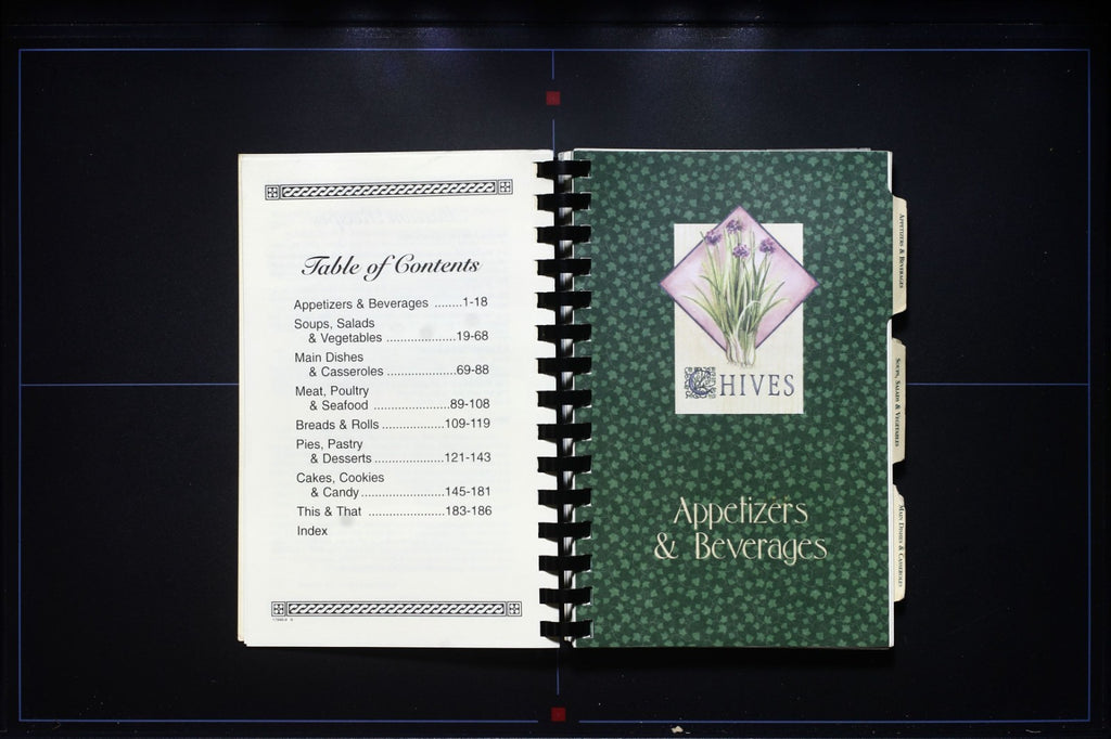 Lee County Cookbook (1996) - Arkansas - Chamber of Commerce Recipes