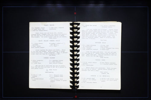 Butter 'n Love - Lambda Tau - Springdale, AR - Community Cookbook