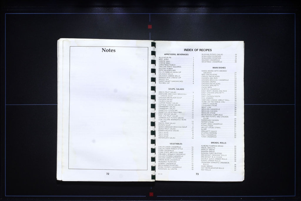 Family Worship Center's Recipes - Fayetteville, Arkansas Cookbook - Ozarks