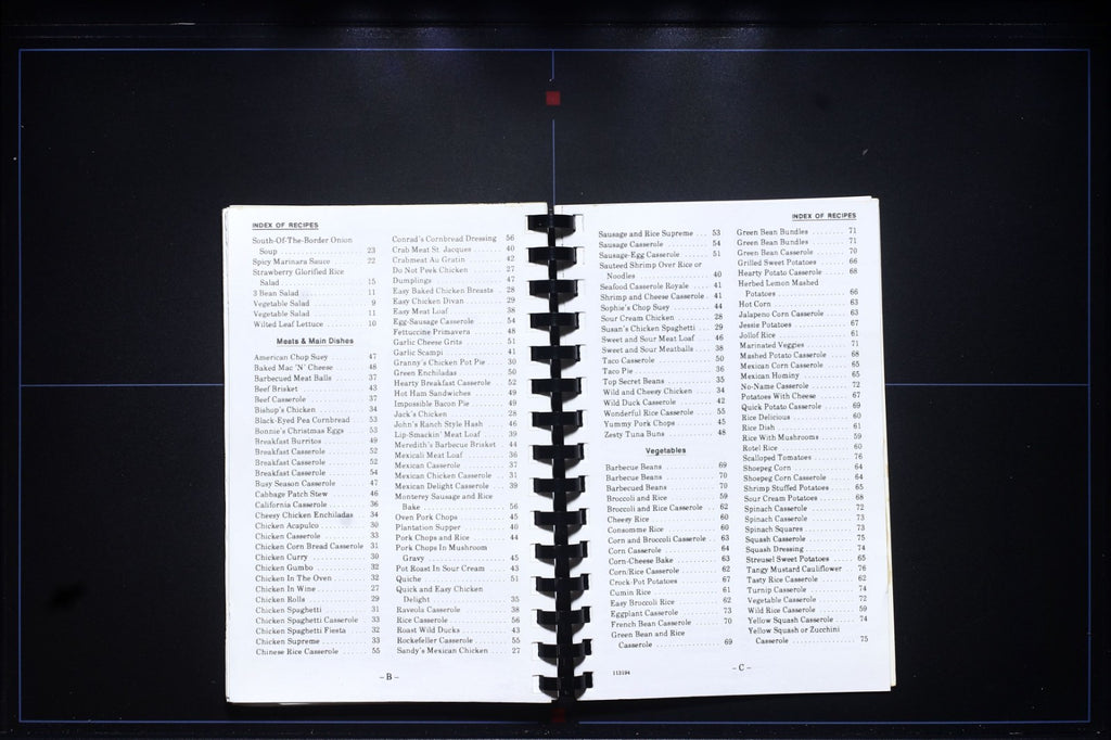 First United Methodist Church Cookbook (1994) - Stuttgart, Arkansas - Vintage