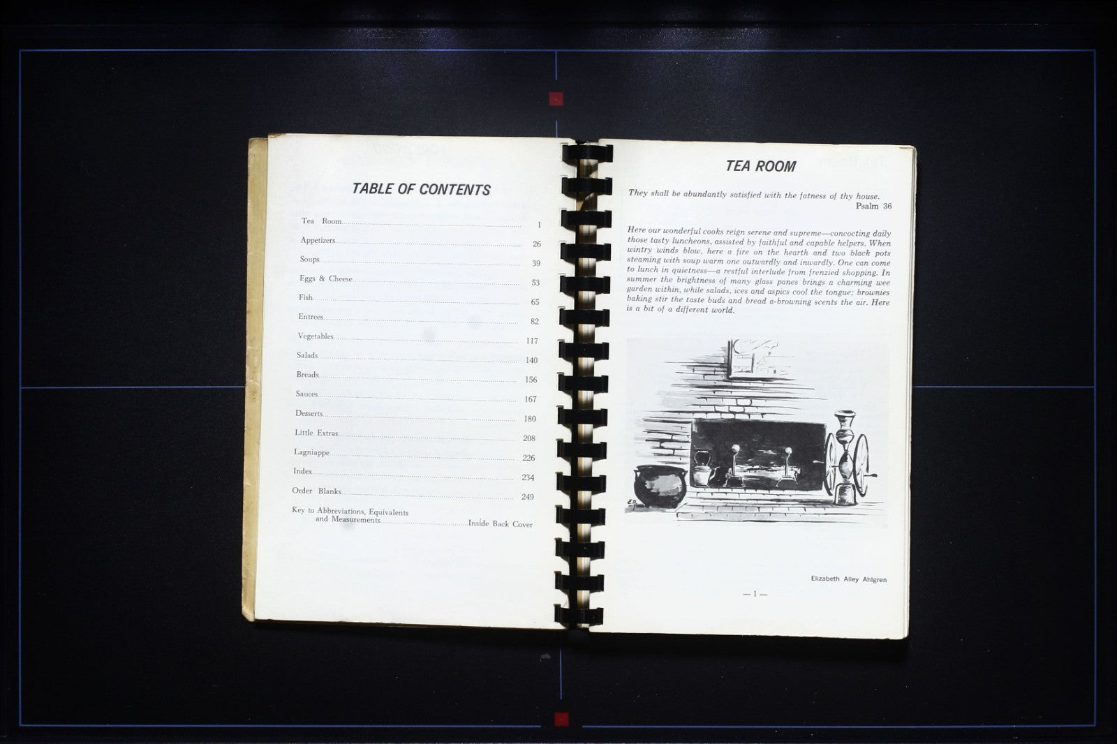 Woman's Exchange (Volume I, 1967) - Memphis, TN - Community Cookbook