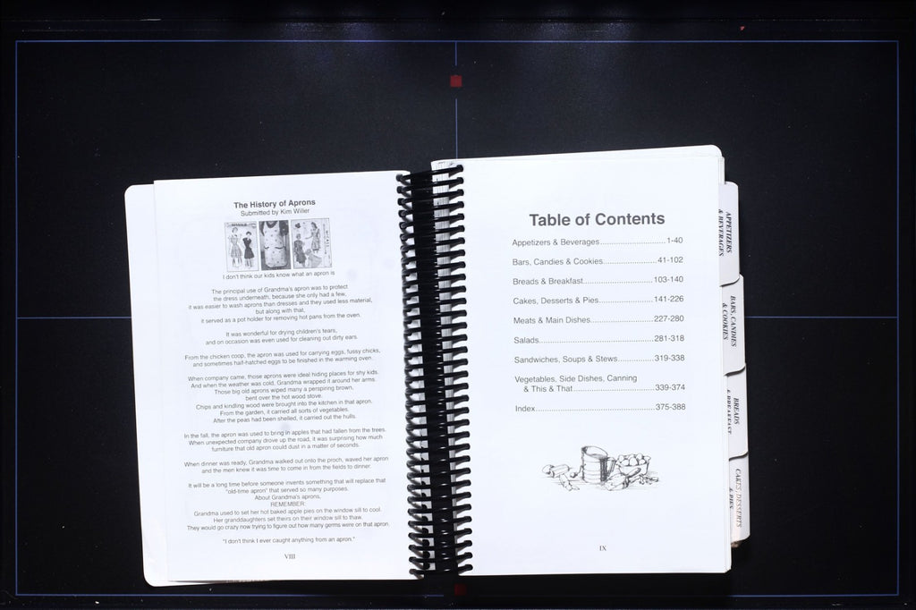 Brunsville Centennial Cookbook - Iowa - Local Community Recipes