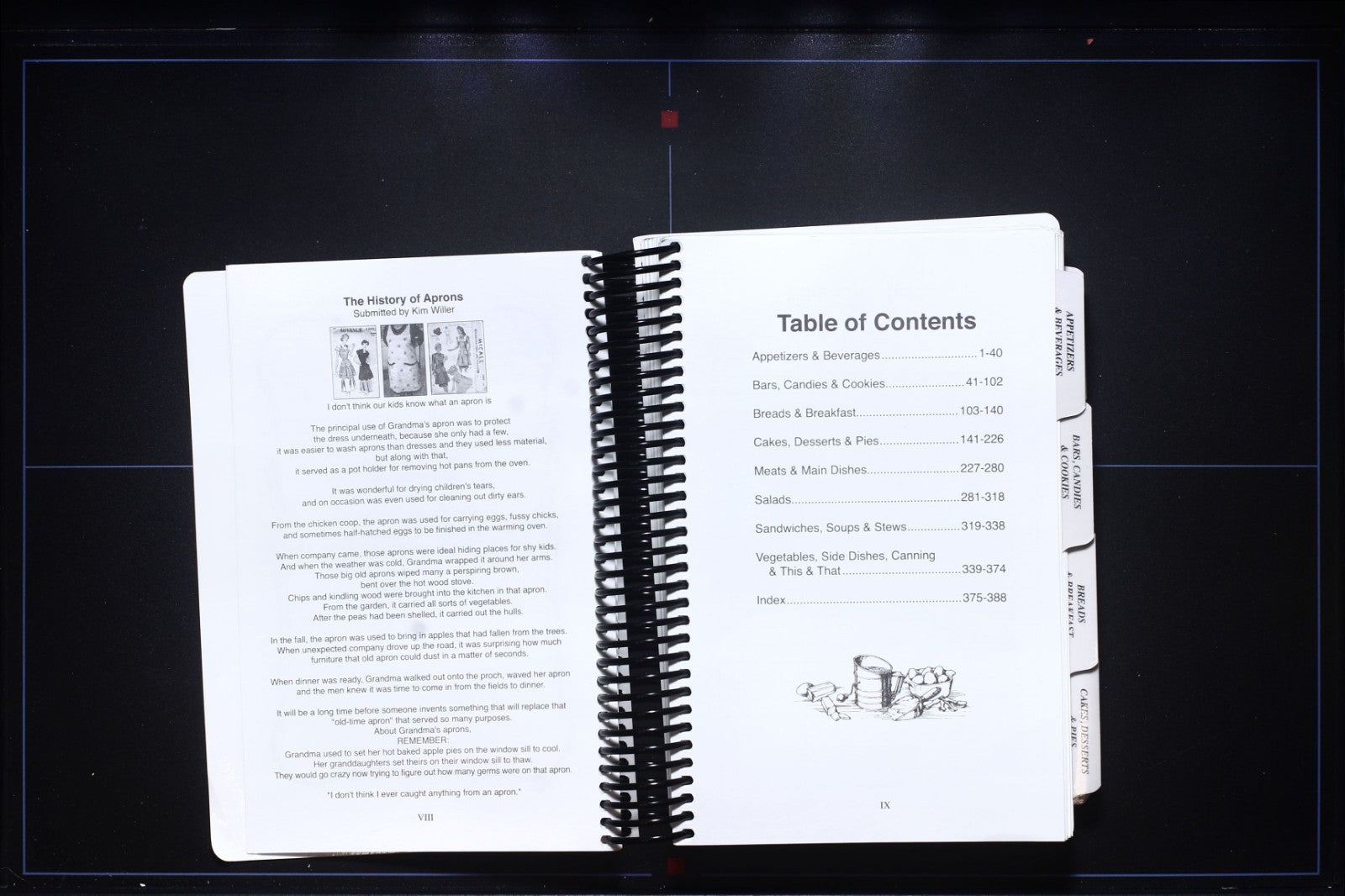 Brunsville Centennial Cookbook - Iowa - Local Community Recipes