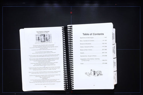 Brunsville Centennial Cookbook - Iowa - Local Community Recipes