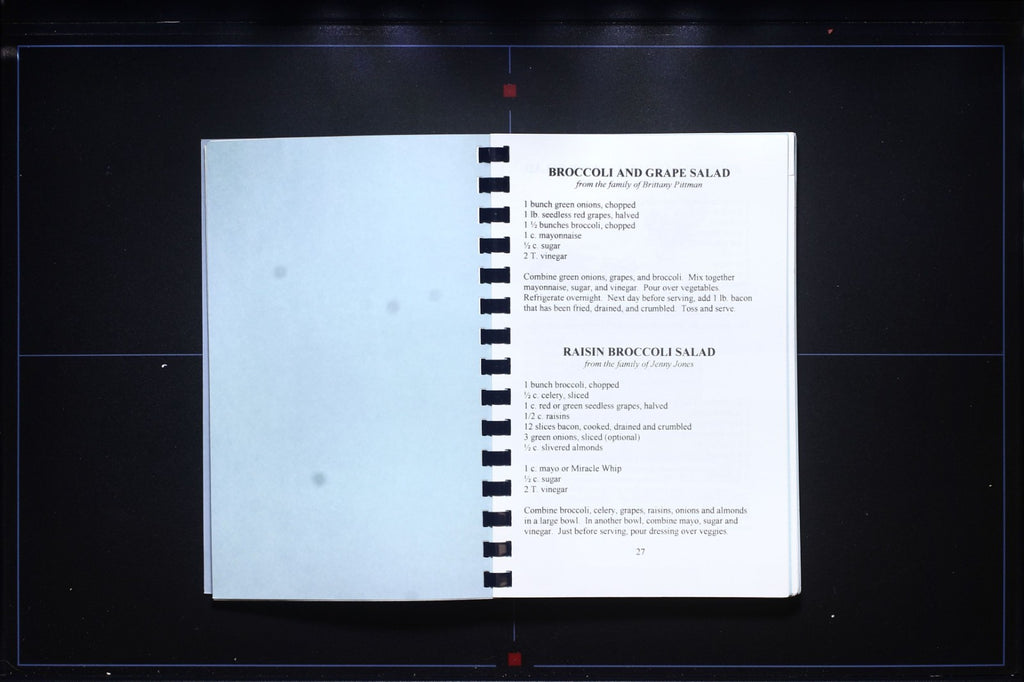 Carthage High School Cookbook (1998) - Missouri - Vintage Recipes