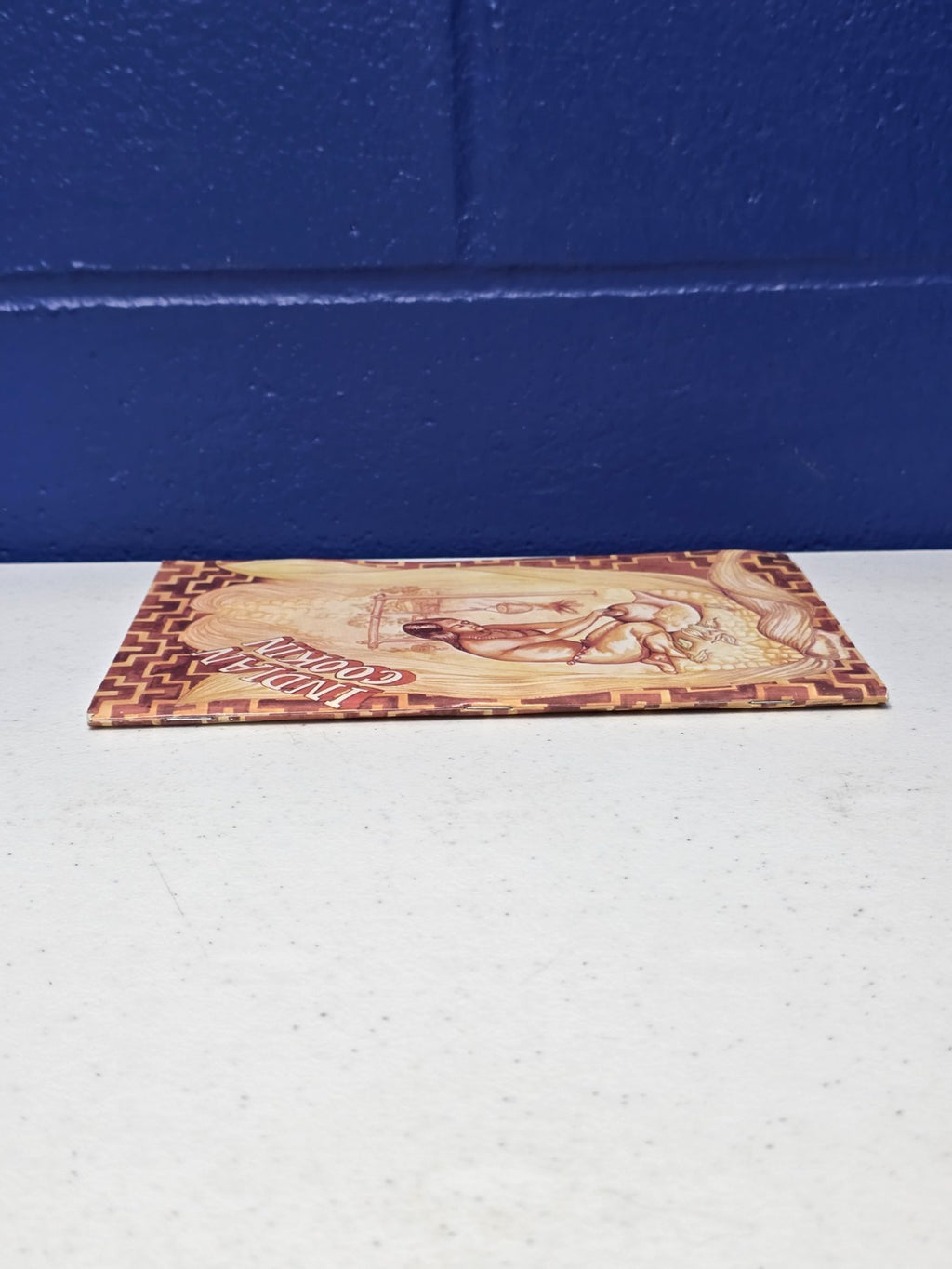 Indian Cookin Authentic Native American Recipe Cookbook 1973 - 61 Pages, PB