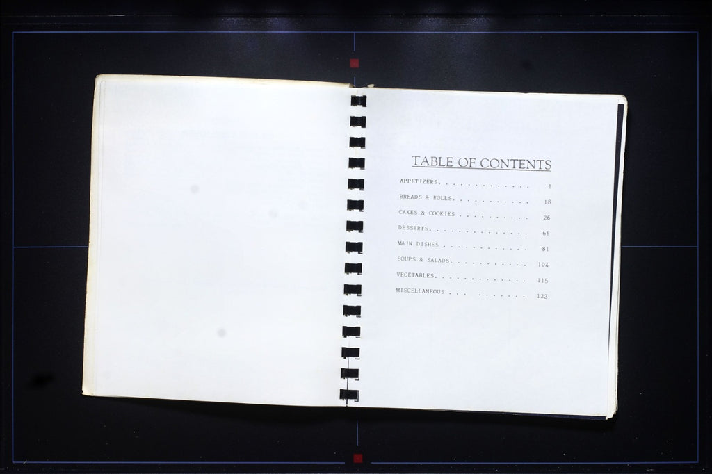 Walmart Fundraising Cookbook - Fayetteville, Arkansas - Vintage Recipes 