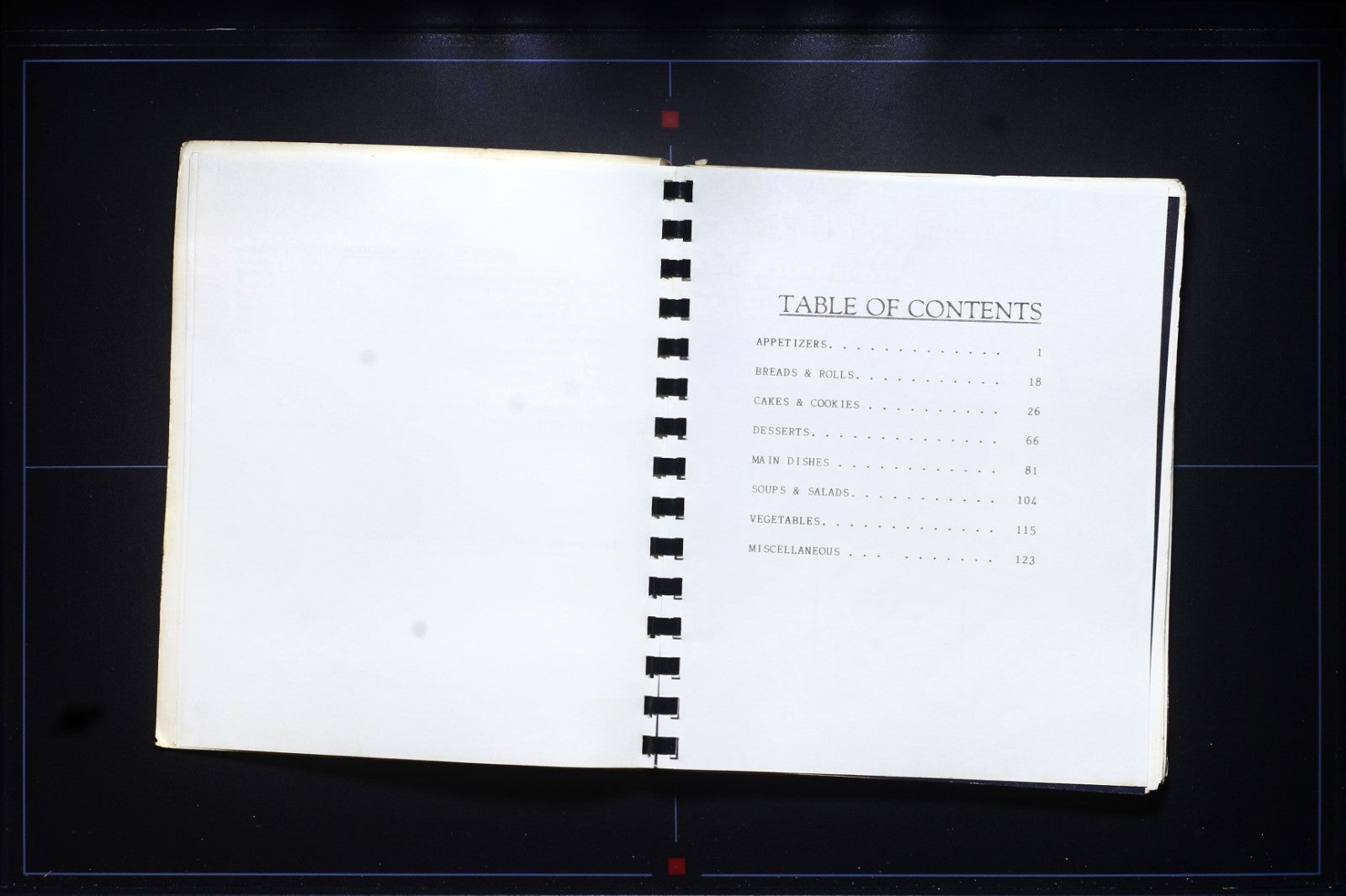 Walmart Fundraising Cookbook - Fayetteville, Arkansas - Vintage Recipes 