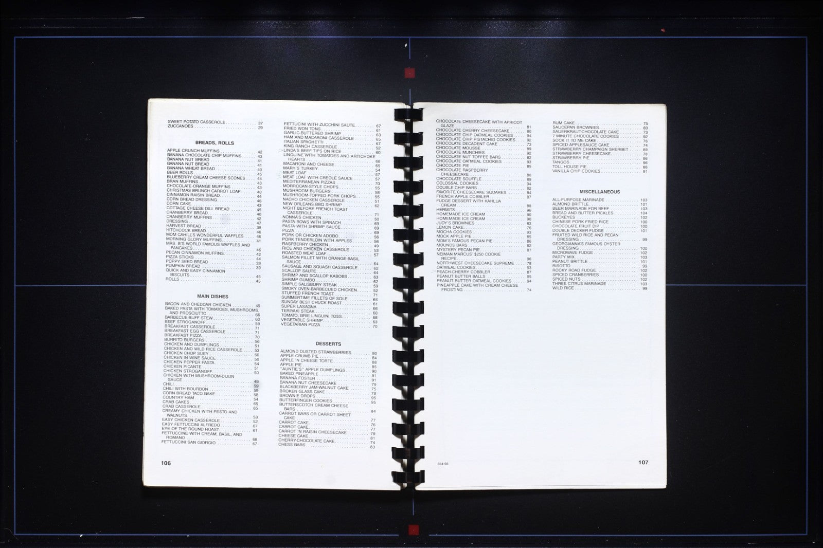 Vanderbilt Medical Center Cookbook - Antioch, TN - Vintage Recipes