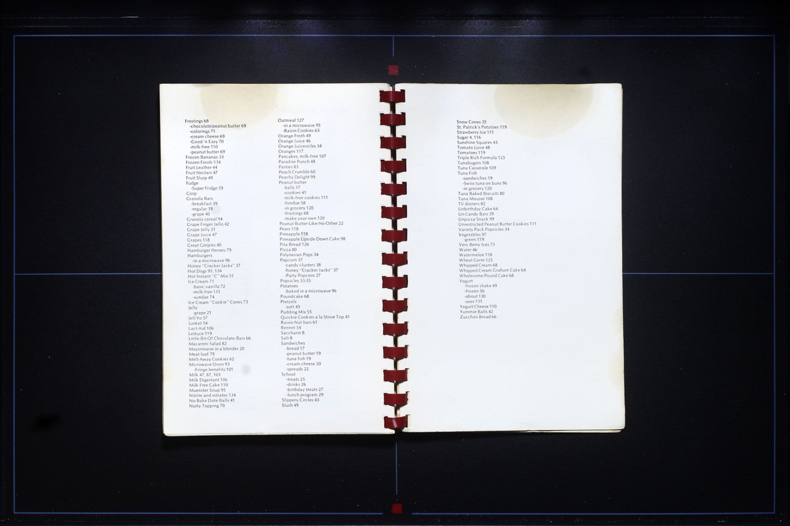 The Taming of The Candy Monster Cookbook - Vicki Lansky