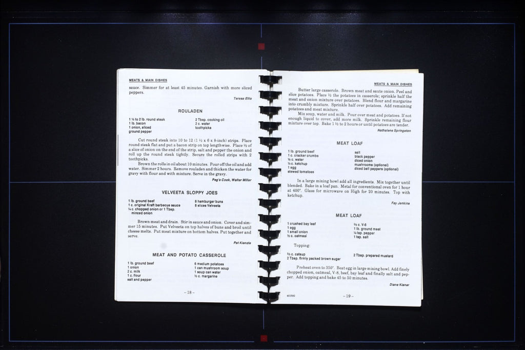 Farmington Schools Cookbook - Arkansas (AR) - Vintage Recipes 1990s