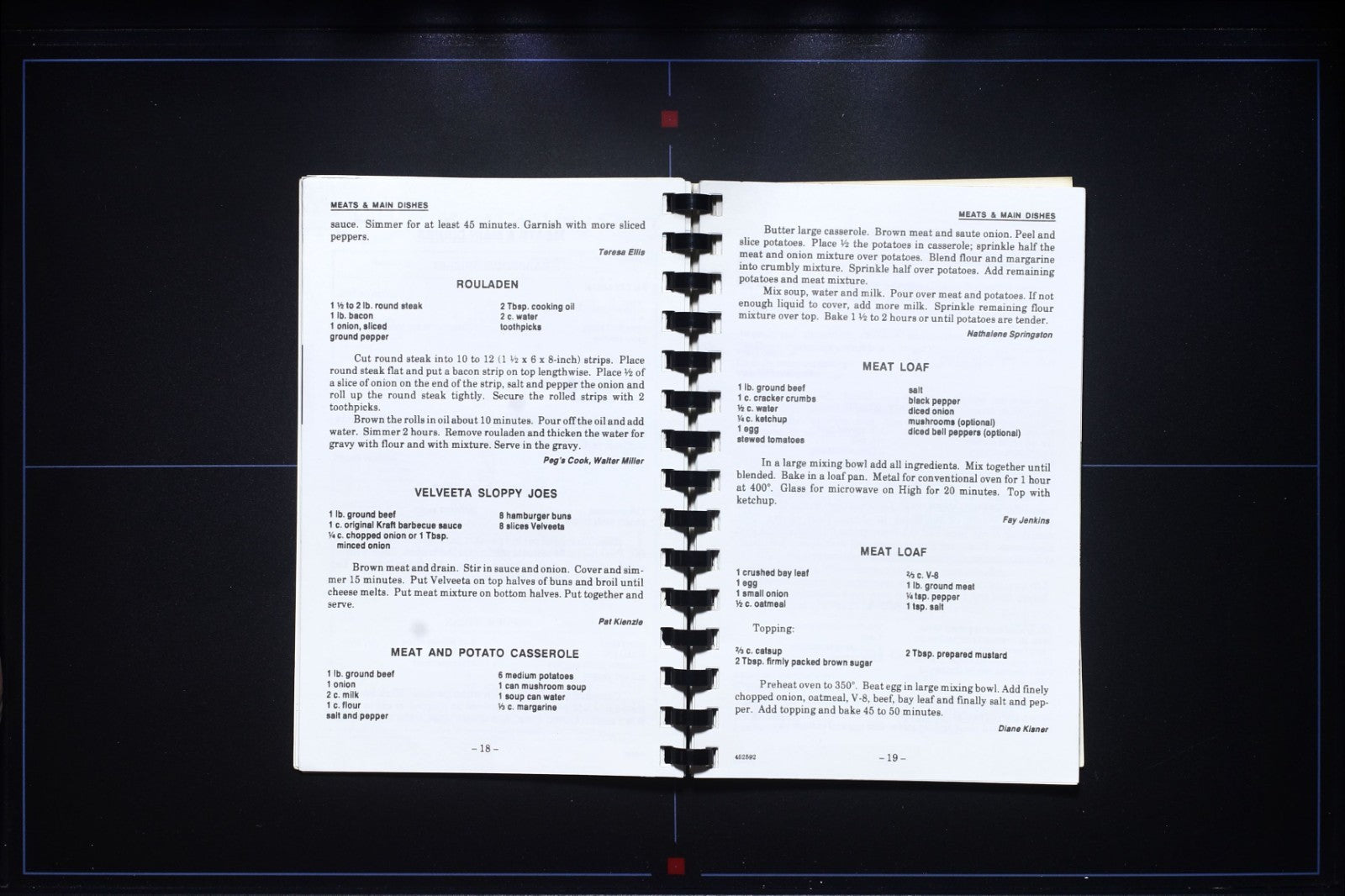 Farmington Schools Cookbook - Arkansas (AR) - Vintage Recipes 1990s