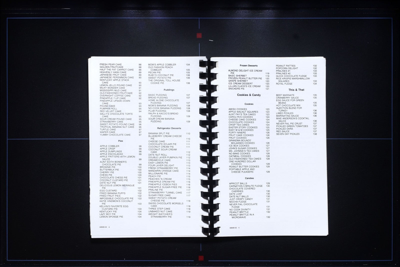 First Church of God Cookbook (2002) - Bastrop, Louisiana - Vintage Recipes