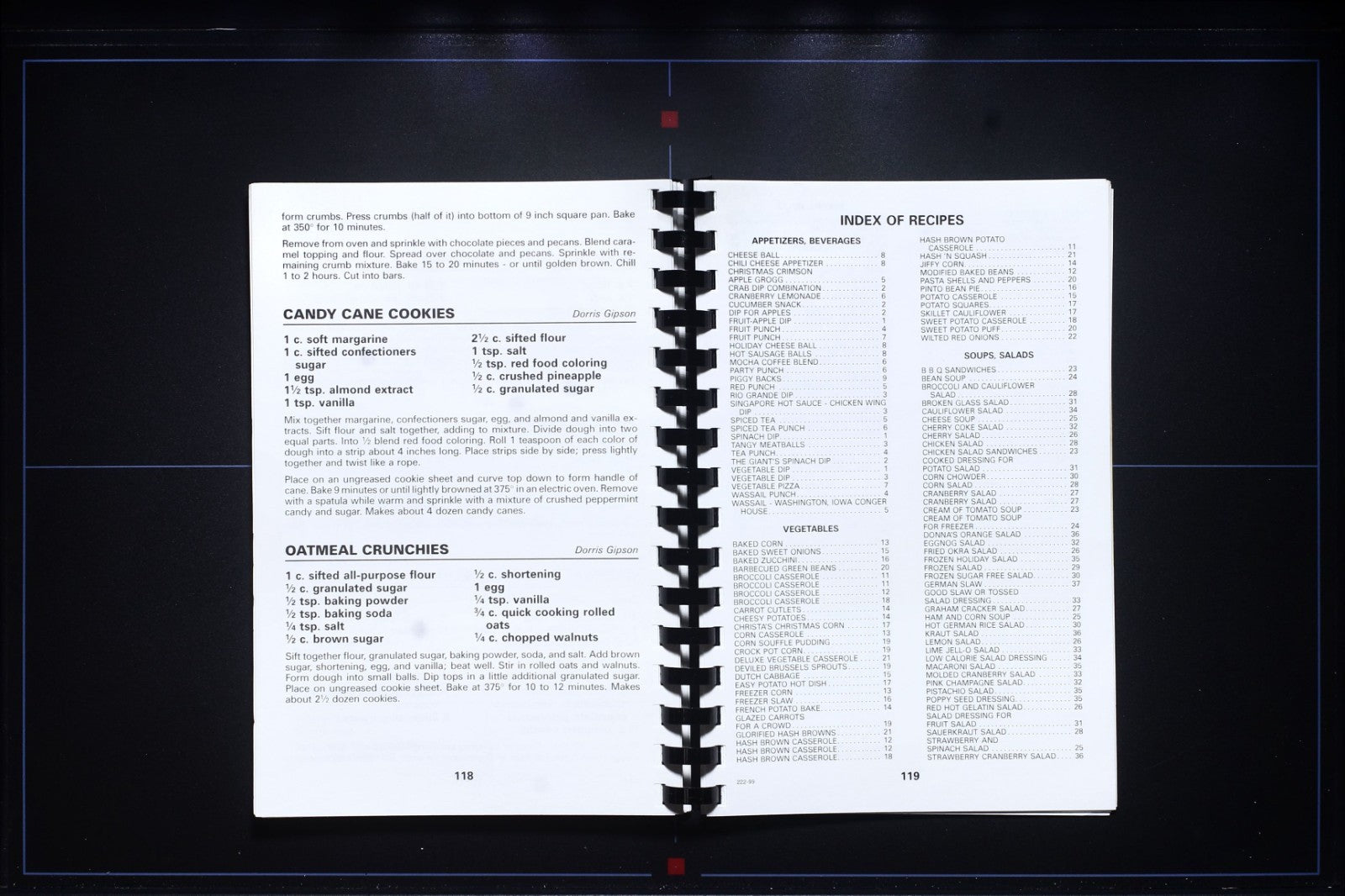 Wesley United Methodist Church Cookbook - Unknown State - Vintage Recipes