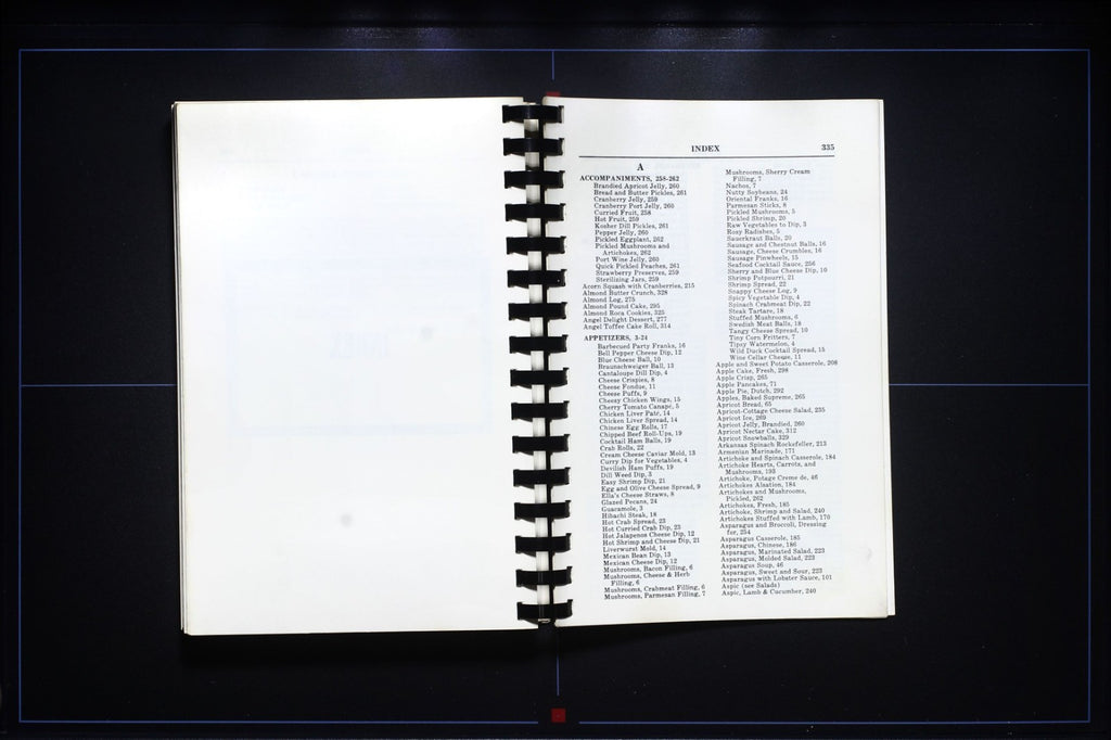 Little Rock Cooks (1980) - Arkansas - Junior League Cookbook