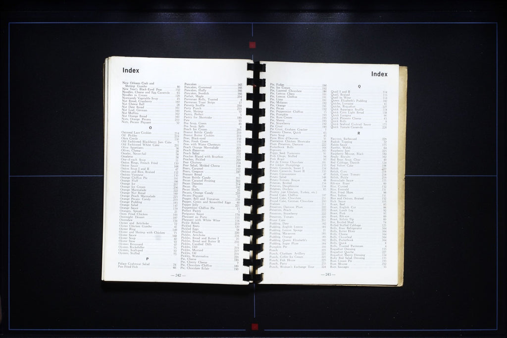 Woman's Exchange (Volume I, 1967) - Memphis, TN - Community Cookbook