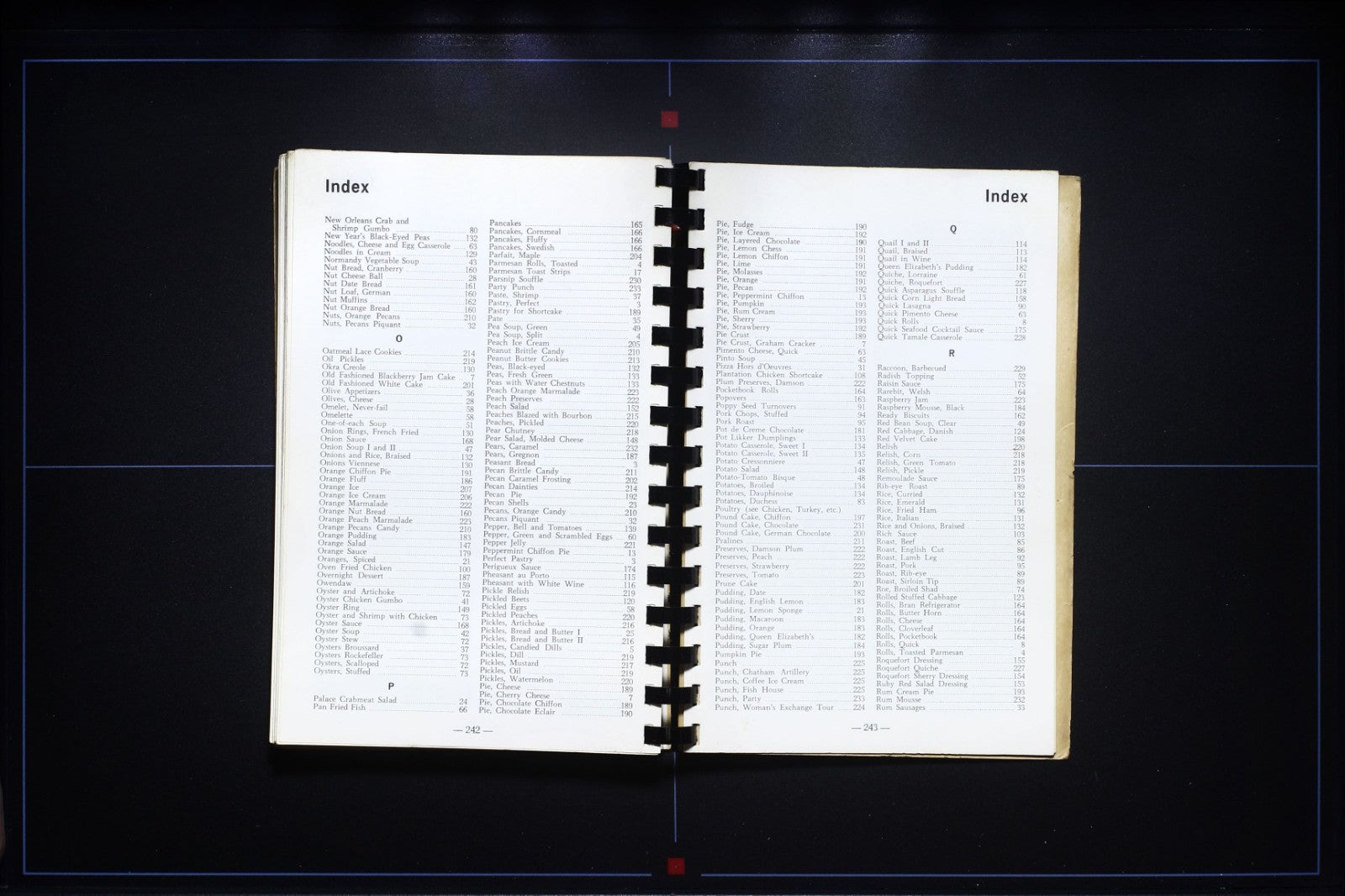 Woman's Exchange (Volume I, 1967) - Memphis, TN - Community Cookbook