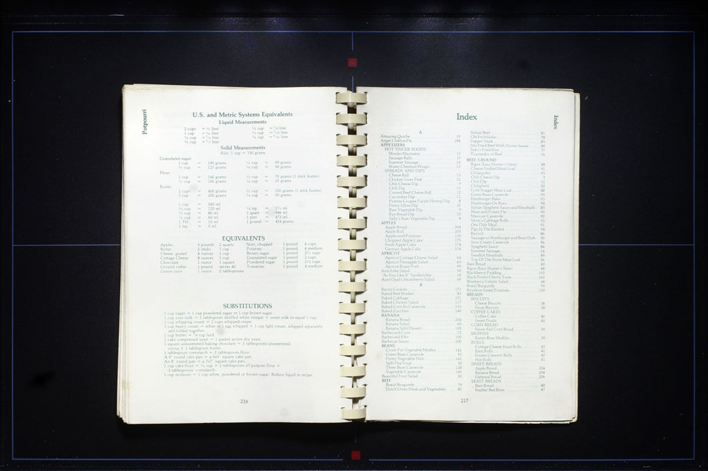 Show Me Missouri Cookbook (1982) - Jefferson City, Missouri - Vintage Recipes