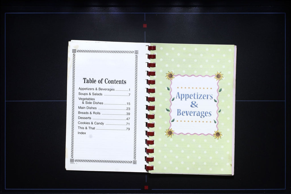 Feeding the Flock: Faith Full Gospel Church Cookbook (2007) - Springdale, AR