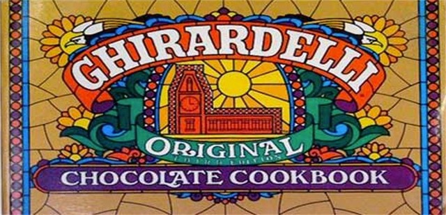 Ghirardelli Original Chocolate Cookbook - 0961021802, Paperback, Phyllis Larsen